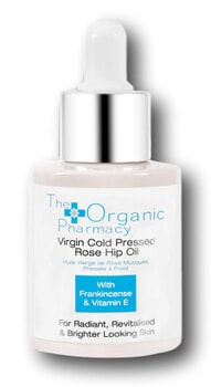 The Organic Pharmacy Virgin Cold Pressed Rose Hip Seed Oil 30ml
